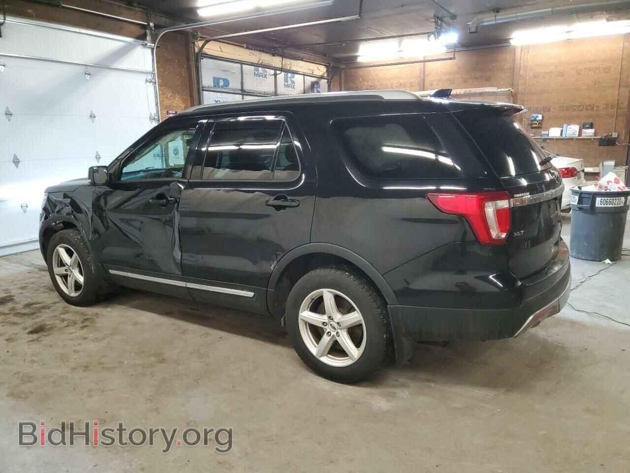 2016 FORD EXPLORER - VIN: 1FM5K8D8XGGC02842 - Фото 2