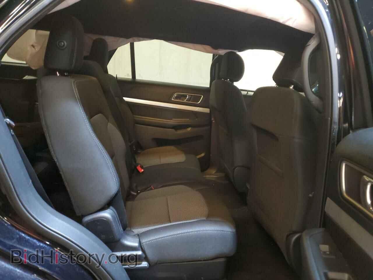 2016 FORD EXPLORER - VIN: 1FM5K8D8XGGC02842 - Фото 11