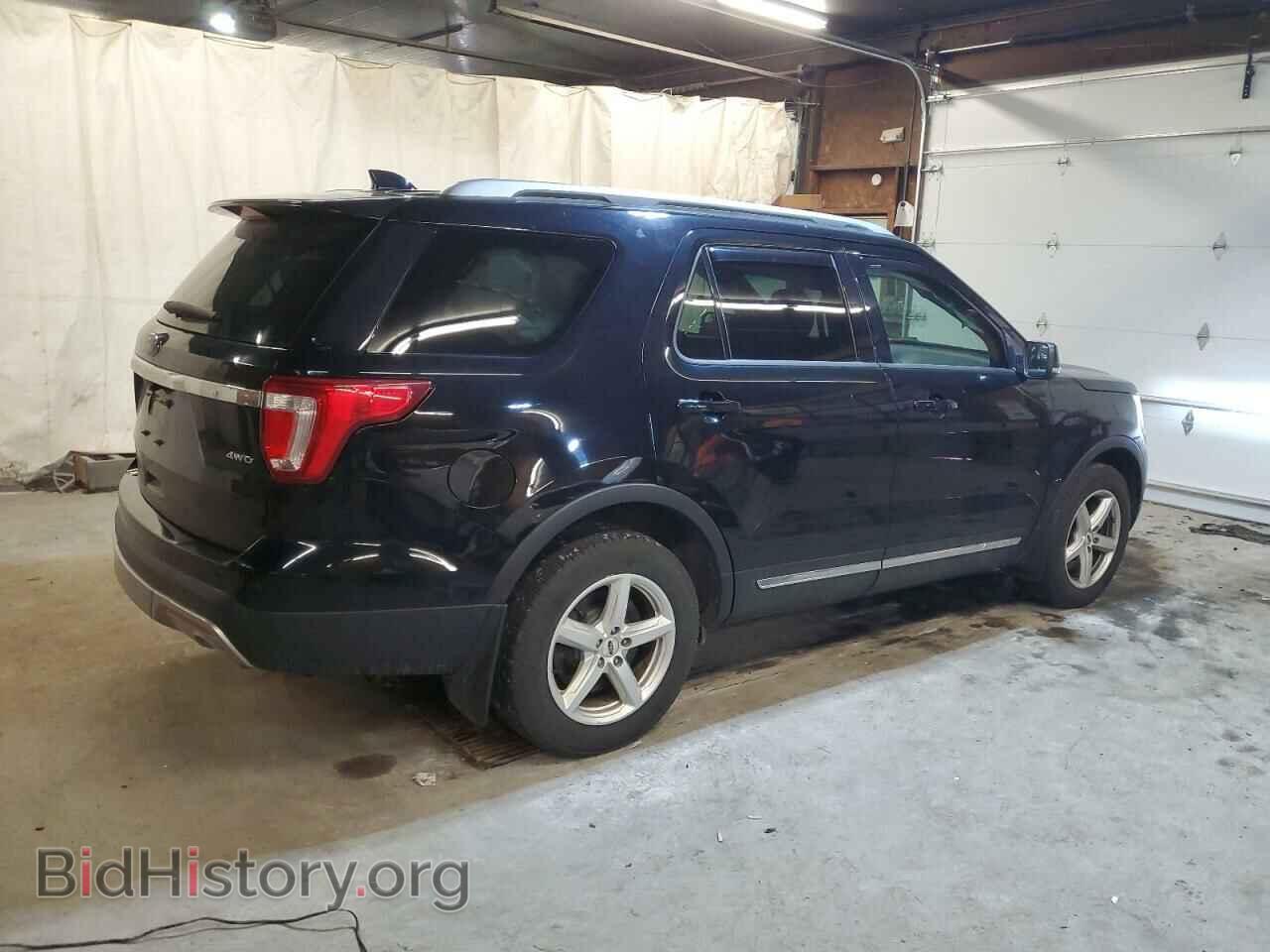 2016 FORD EXPLORER - VIN: 1FM5K8D8XGGC02842 - Фото 3