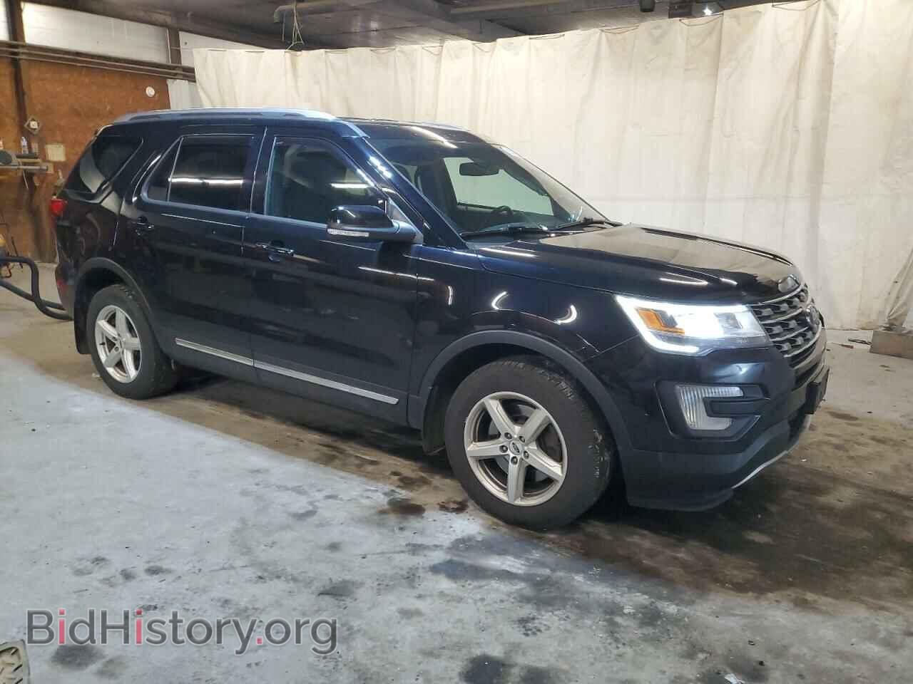 2016 FORD EXPLORER - VIN: 1FM5K8D8XGGC02842 - Фото 4