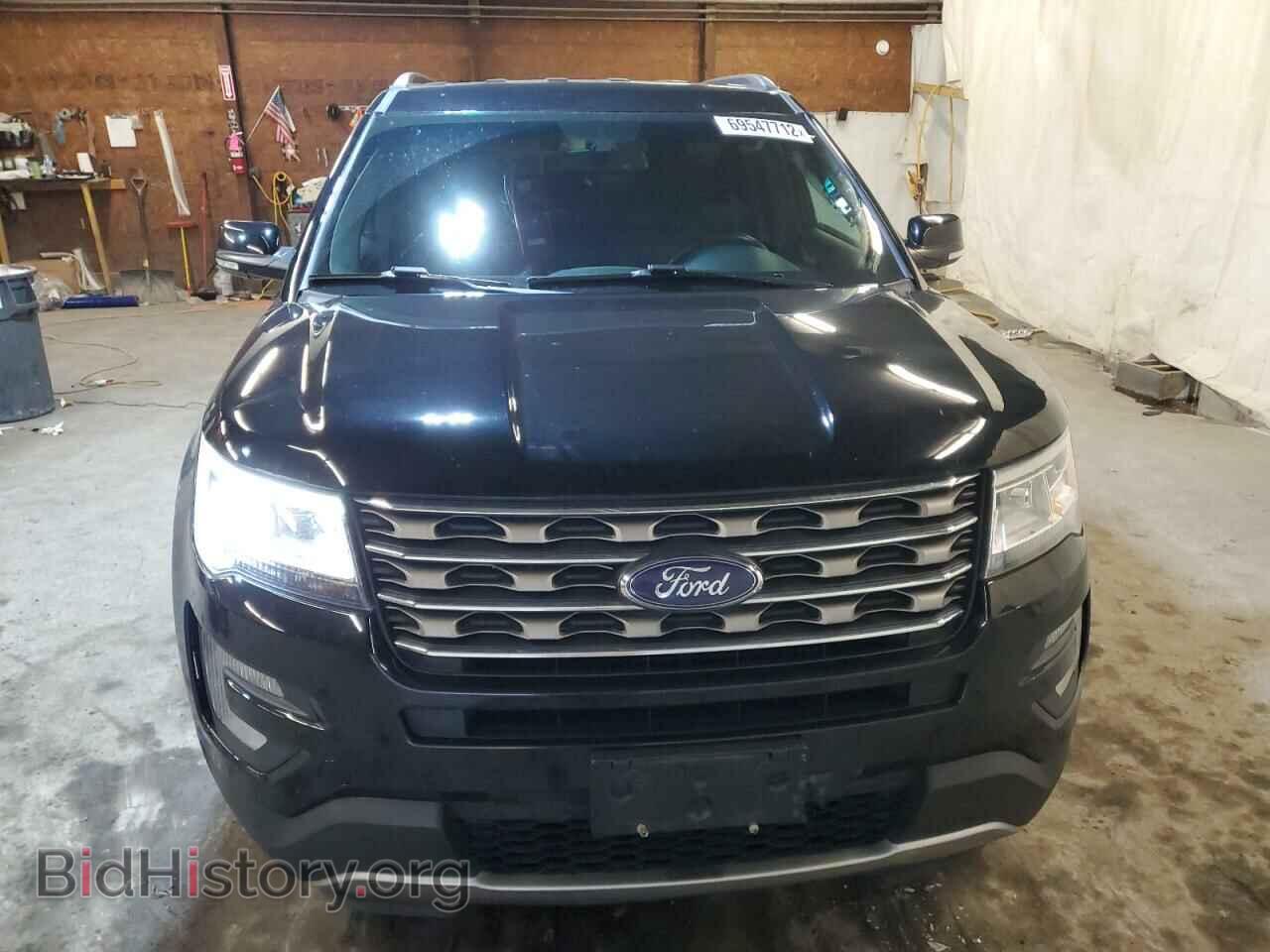 2016 FORD EXPLORER - VIN: 1FM5K8D8XGGC02842 - Фото 5