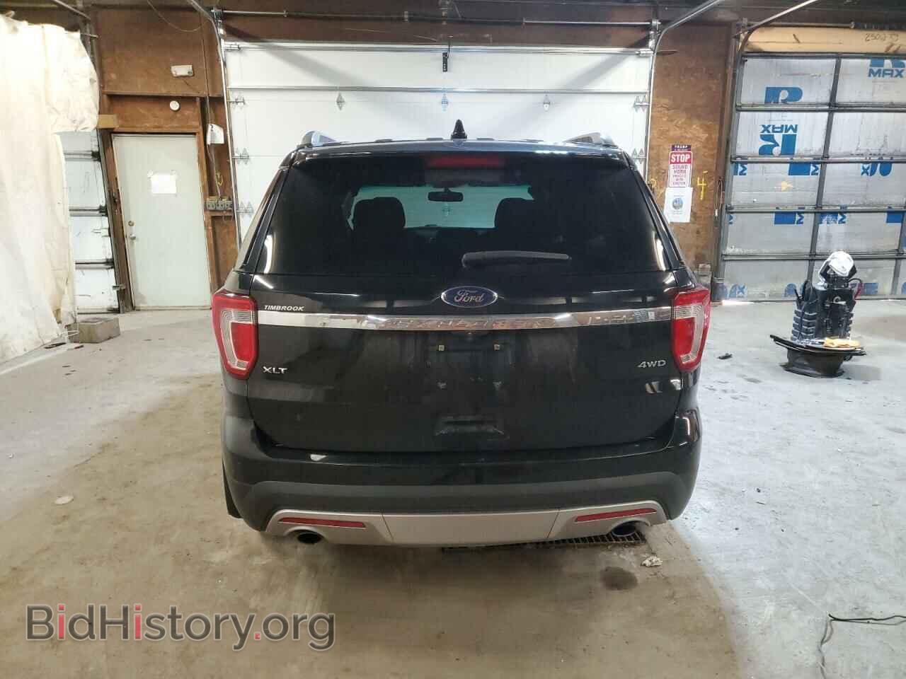 2016 FORD EXPLORER - VIN: 1FM5K8D8XGGC02842 - Фото 6