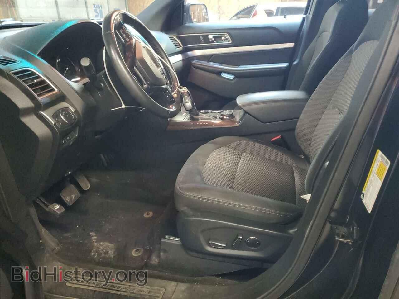2016 FORD EXPLORER - VIN: 1FM5K8D8XGGC02842 - Фото 7