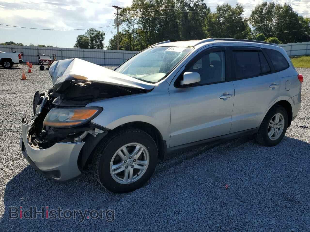 Photo 5NMSG4AG0AH399906 - HYUNDAI SANTA FE 2010