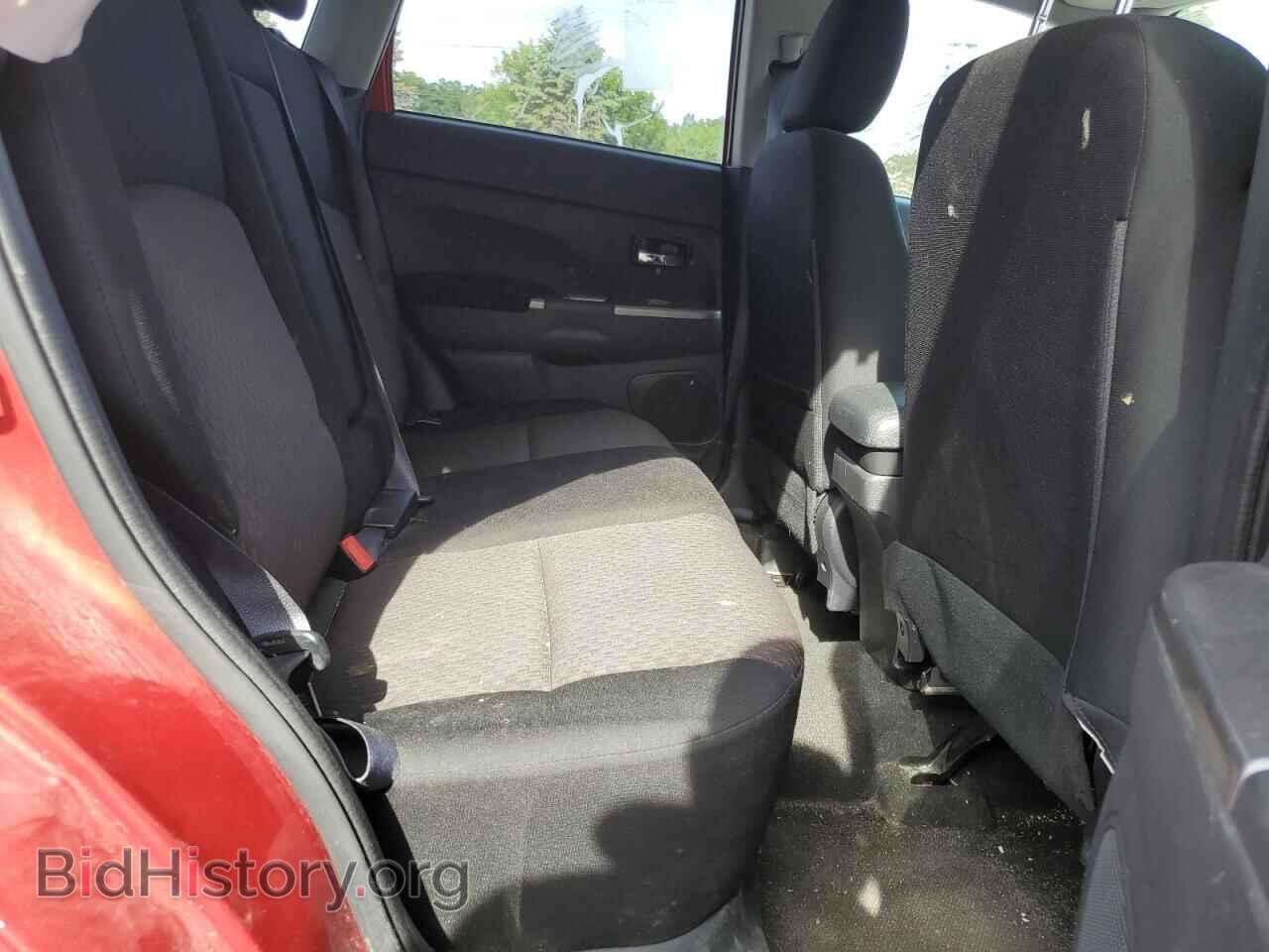 2019 MITSUBISHI OUTLANDER - VIN: JA4AR3AU6KU005013 - Фото 11