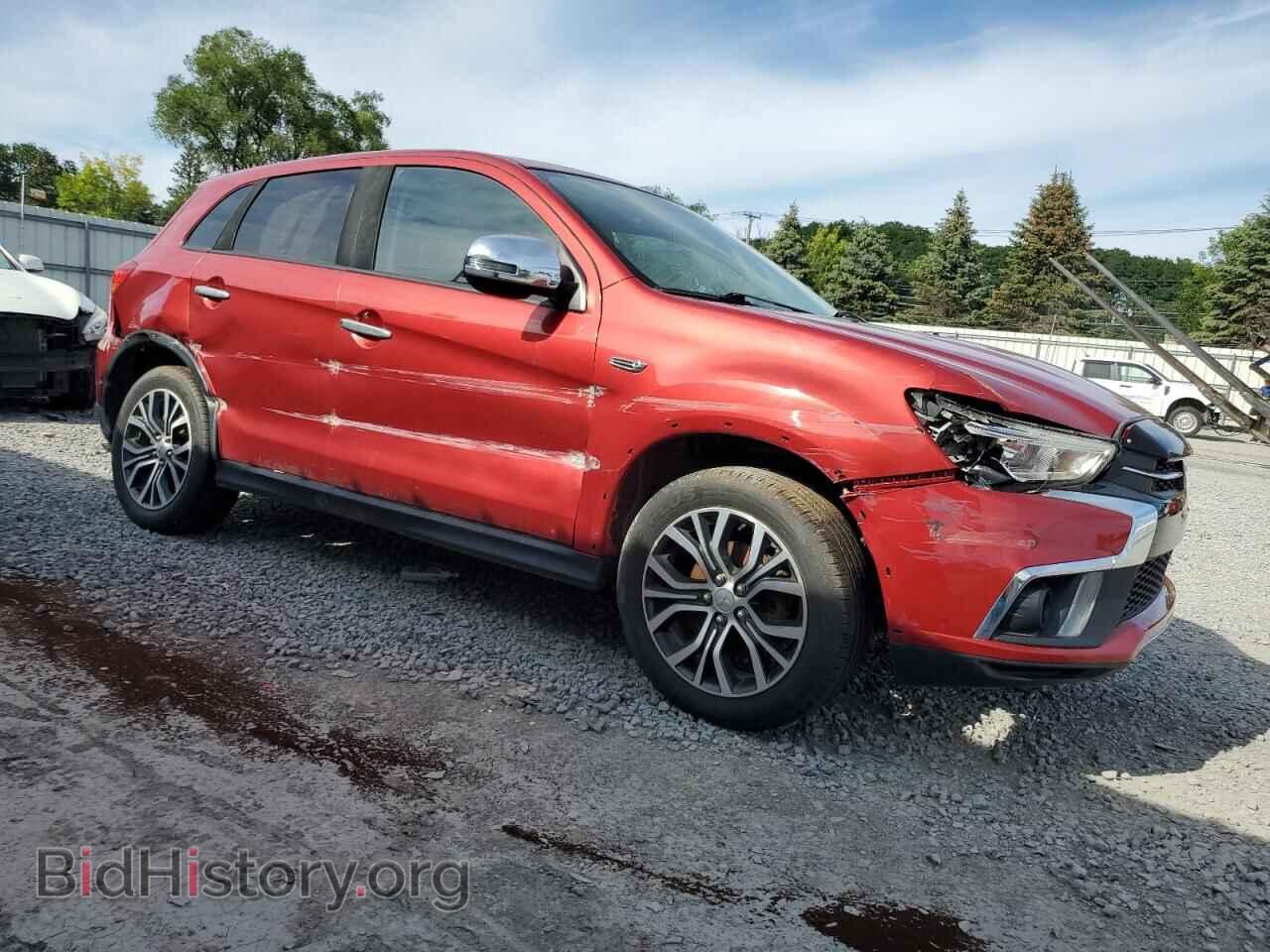 2019 MITSUBISHI OUTLANDER - VIN: JA4AR3AU6KU005013 - Фото 4