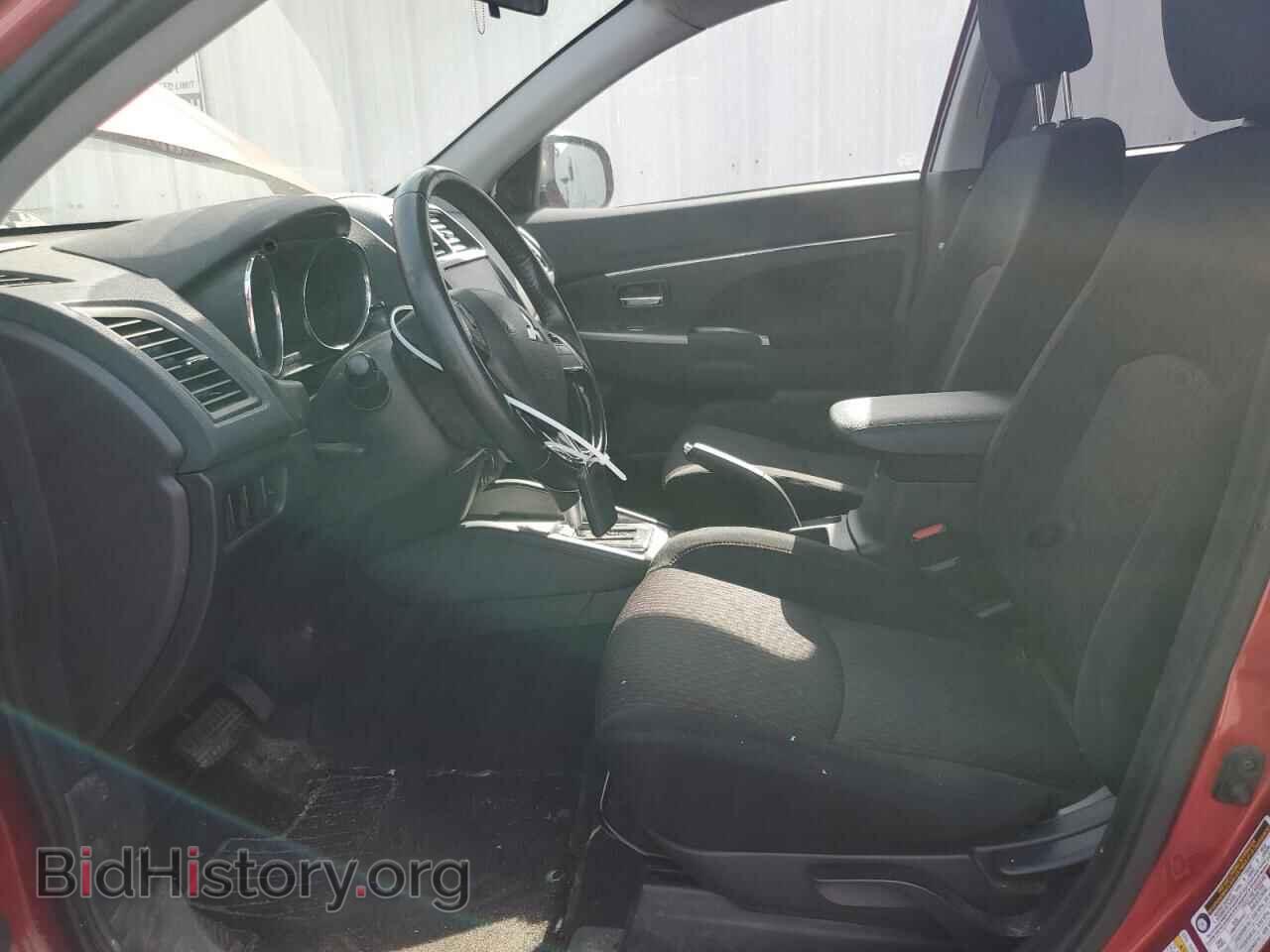 2019 MITSUBISHI OUTLANDER - VIN: JA4AR3AU6KU005013 - Фото 7