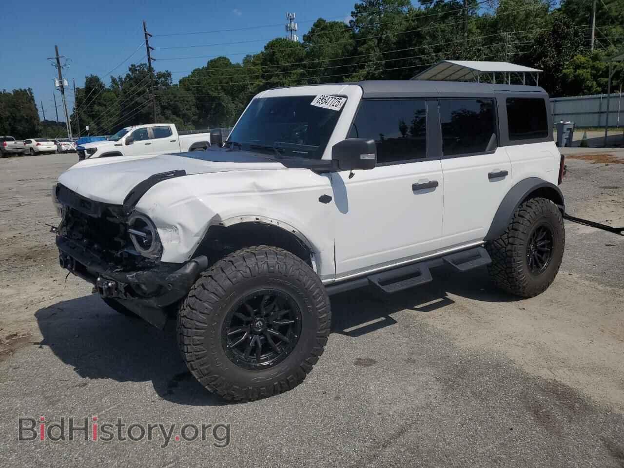 Фотография 1FMEE5DP7PLB51708 - FORD BRONCO 2023