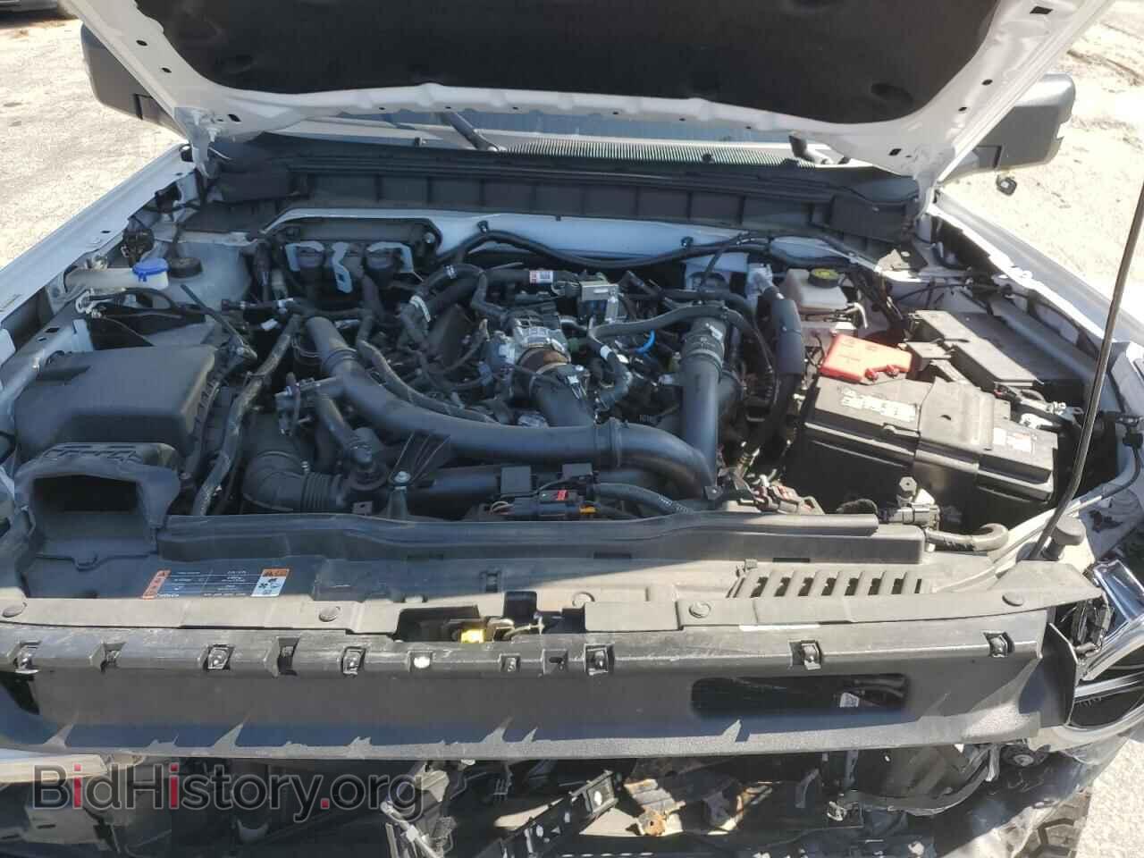 2023 FORD BRONCO - VIN: 1FMEE5DP7PLB51708 - Фото 11