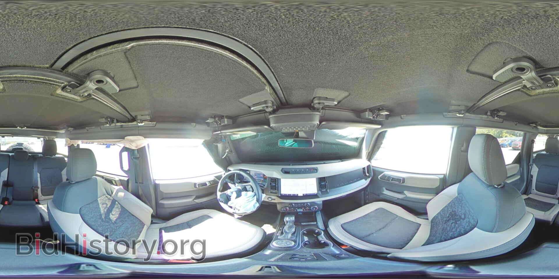 2023 FORD BRONCO - VIN: 1FMEE5DP7PLB51708 - Фото 15