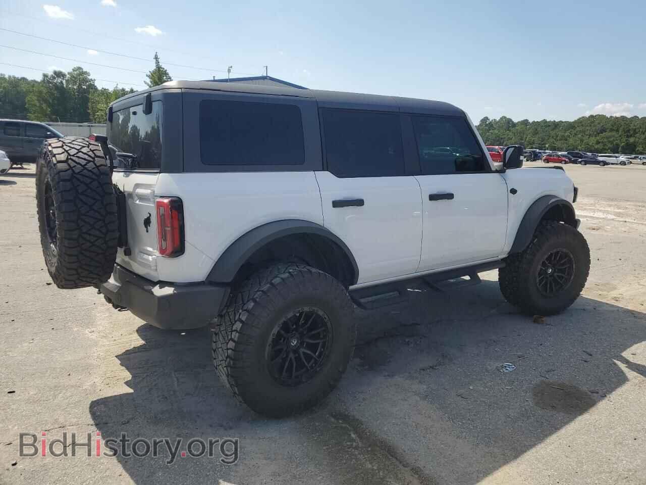 2023 FORD BRONCO - VIN: 1FMEE5DP7PLB51708 - Фото 3
