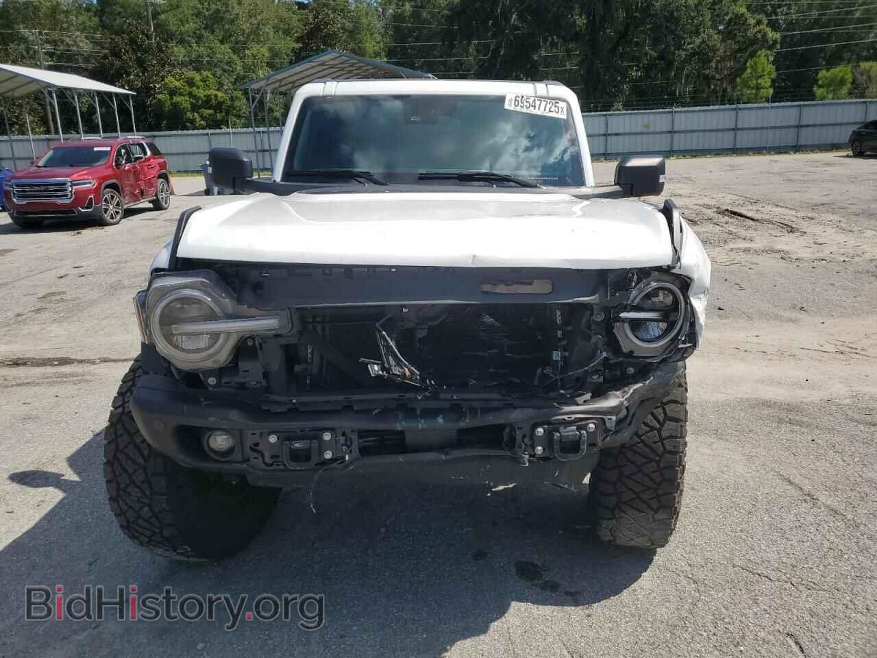 2023 FORD BRONCO - VIN: 1FMEE5DP7PLB51708 - Фото 5