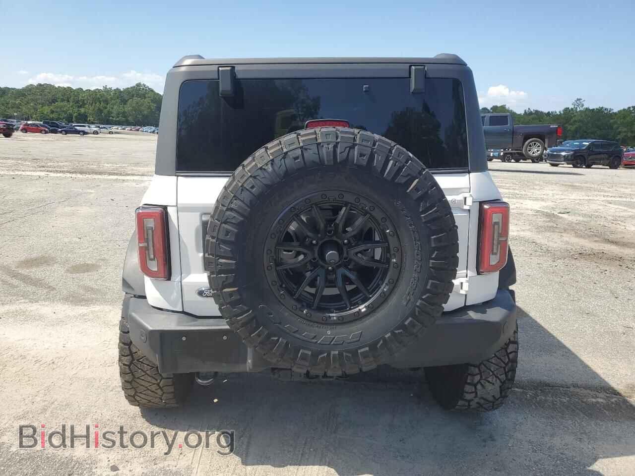 2023 FORD BRONCO - VIN: 1FMEE5DP7PLB51708 - Фото 6