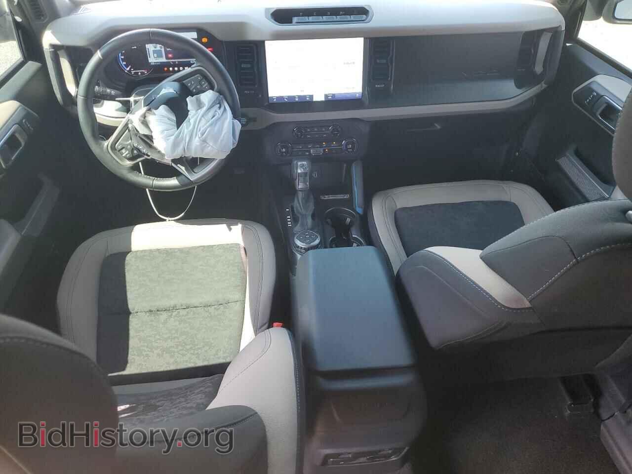2023 FORD BRONCO - VIN: 1FMEE5DP7PLB51708 - Фото 8