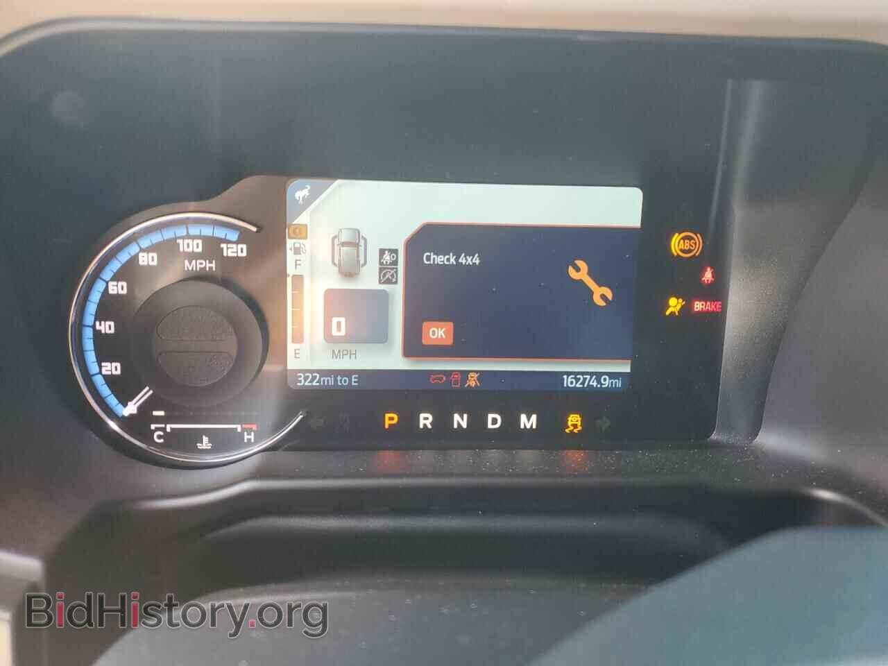 2023 FORD BRONCO - VIN: 1FMEE5DP7PLB51708 - Фото 9