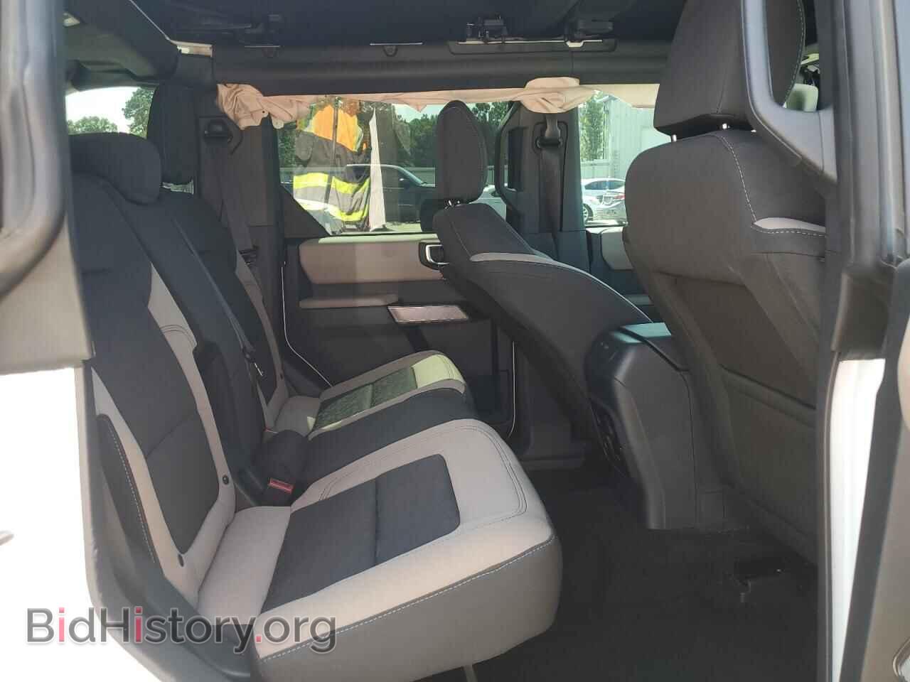 2023 FORD BRONCO - VIN: 1FMEE5DP7PLB51708 - Фото 10