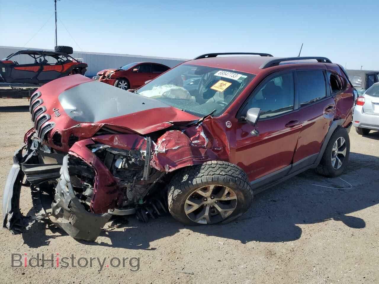 Photo 1C4PJMBS0HW590338 - JEEP CHEROKEE 2017