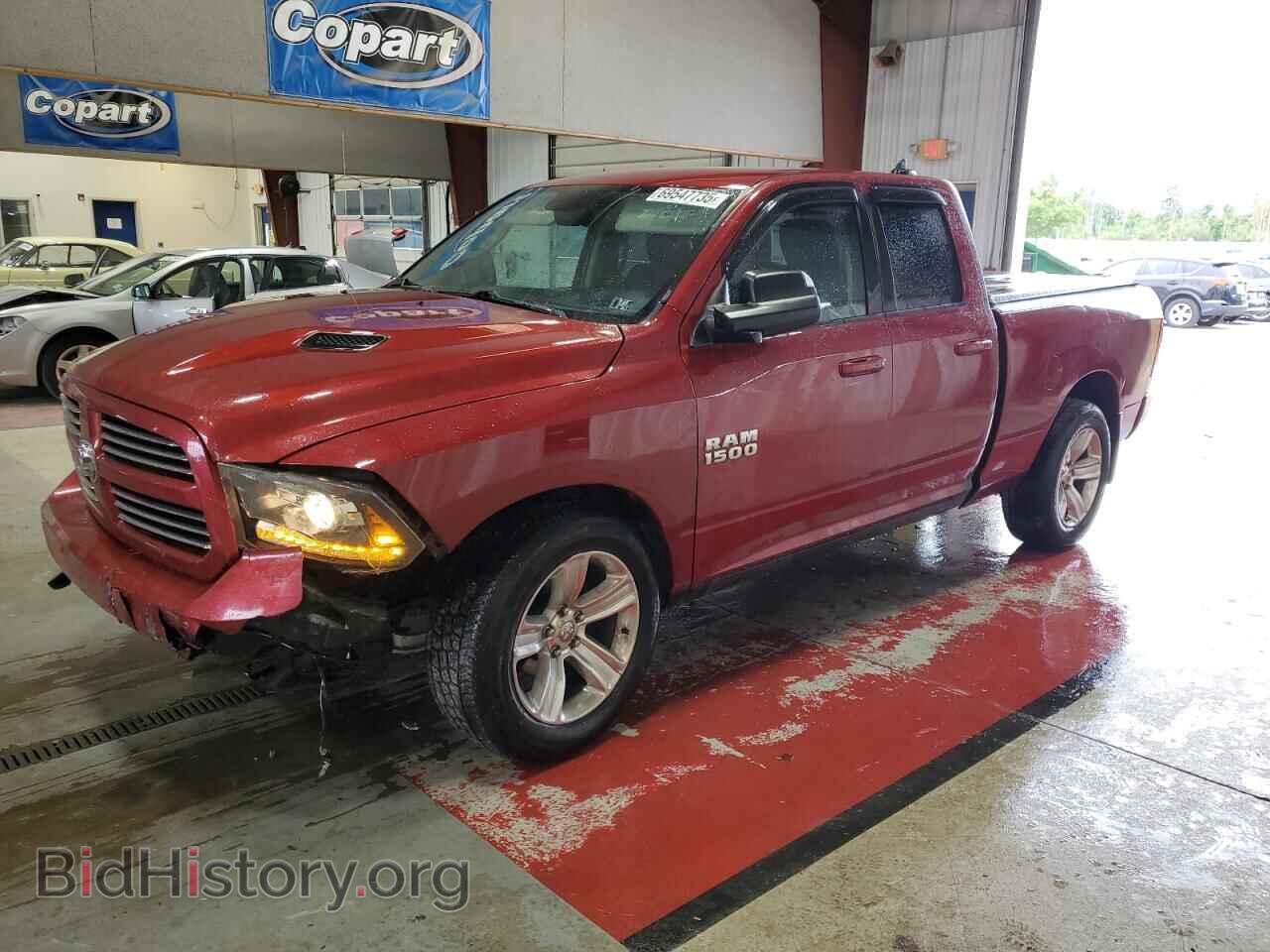 Photo 1C6RR7HTXES126454 - RAM 1500 2014