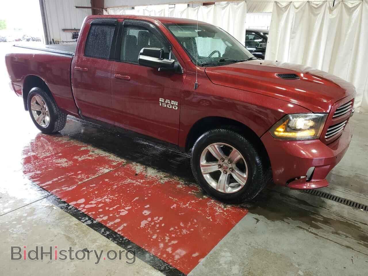 2014 RAM 1500 - VIN: 1C6RR7HTXES126454 - Фото 4