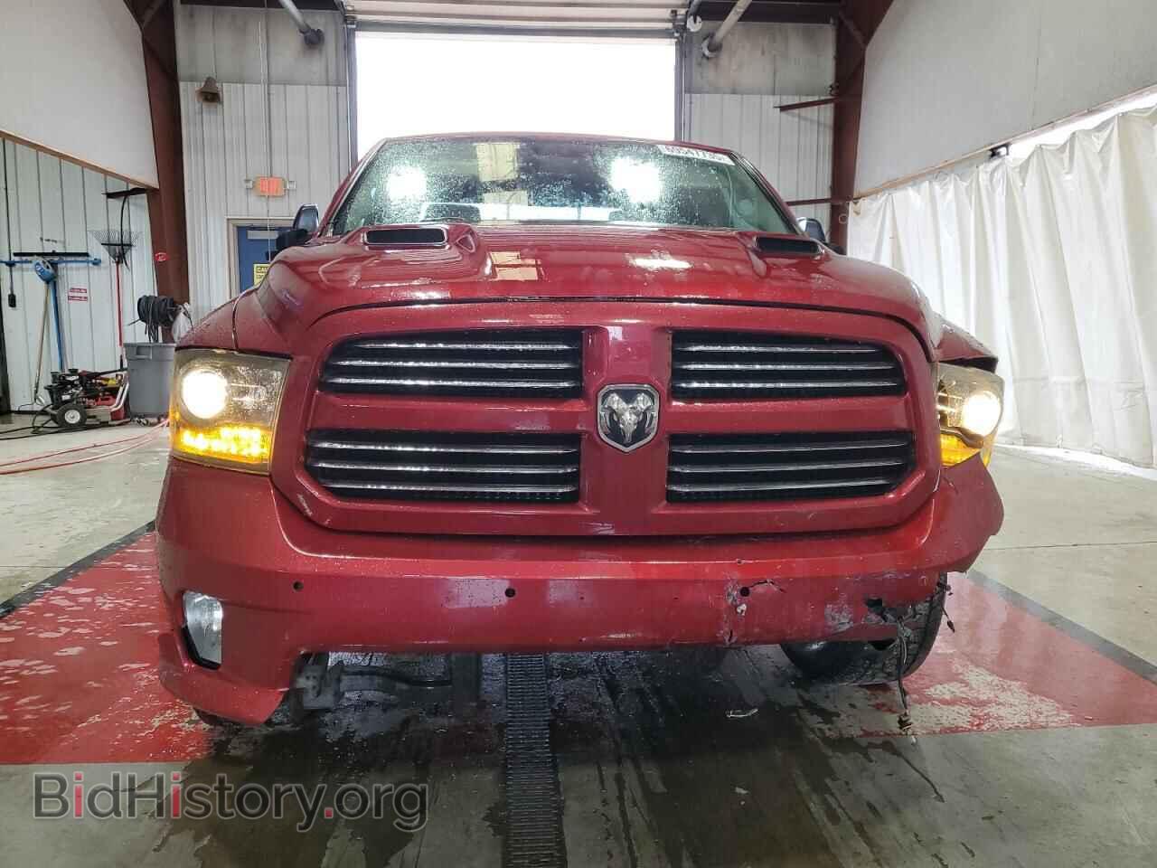 2014 RAM 1500 - VIN: 1C6RR7HTXES126454 - Фото 5