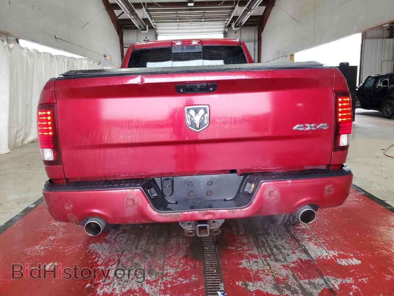 2014 RAM 1500 - VIN: 1C6RR7HTXES126454 - Фото 6