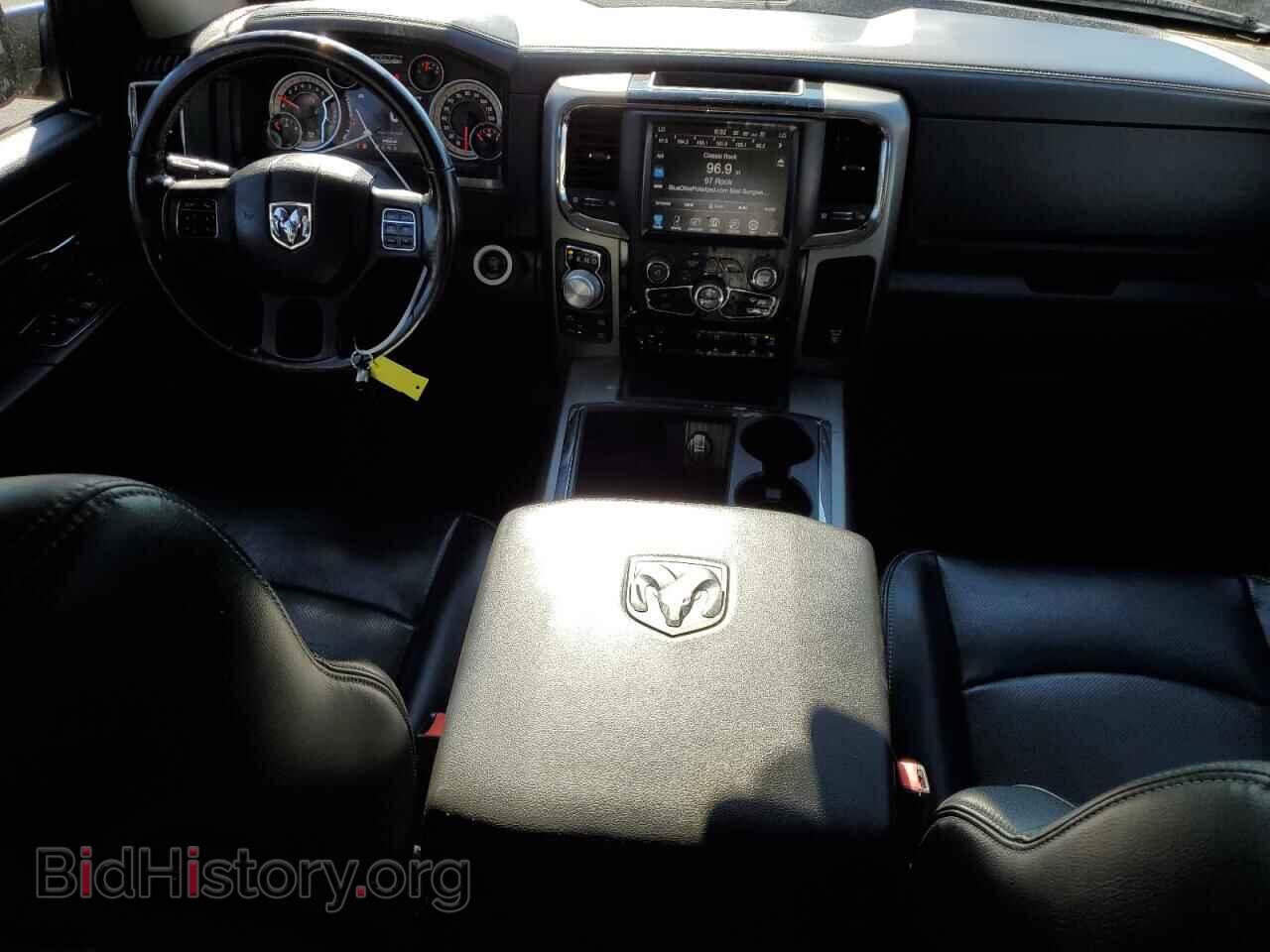 2014 RAM 1500 - VIN: 1C6RR7HTXES126454 - Фото 8