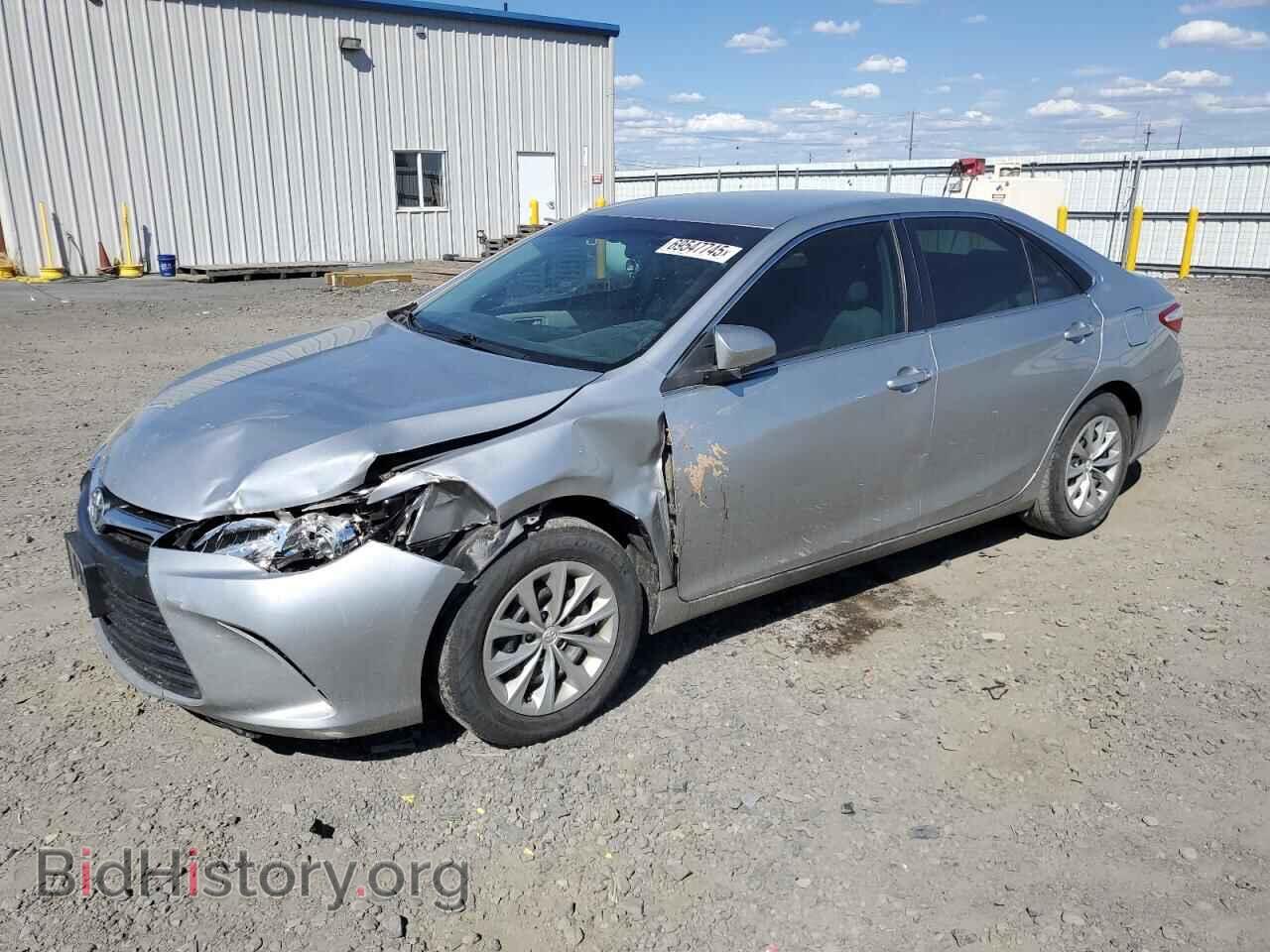 Фотография 4T1BF1FK0FU080368 - TOYOTA CAMRY 2015