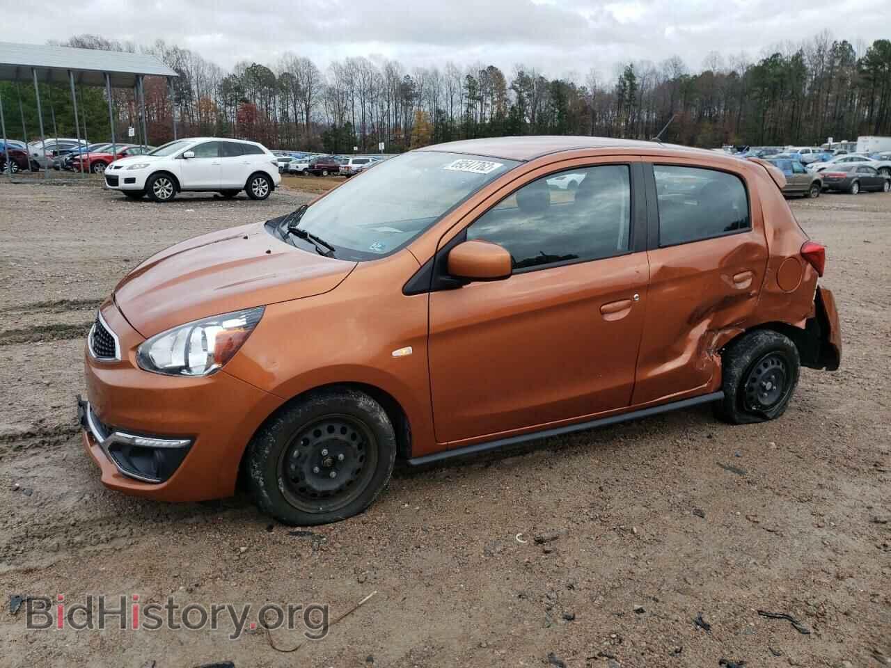 Фотография ML32A3HJ9LH003010 - MITSUBISHI MIRAGE 2020