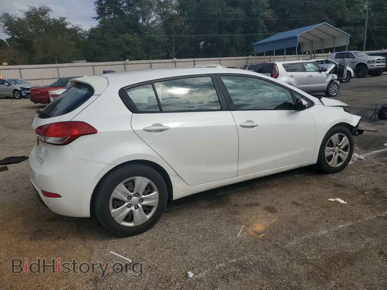 2016 KIA FORTE - VIN: KNAFK5A80G5526354 - Фото 3