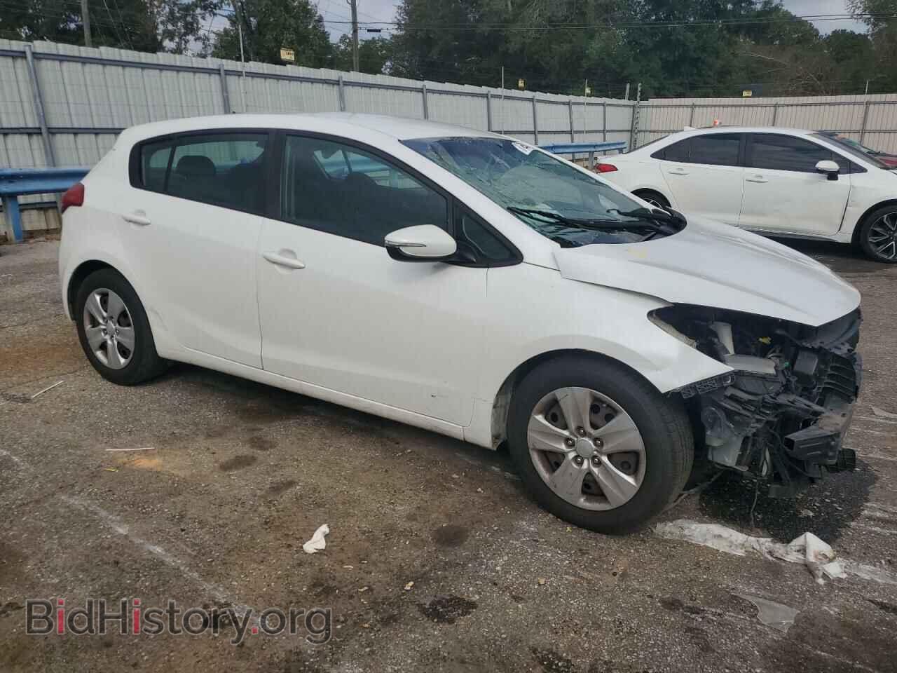 2016 KIA FORTE - VIN: KNAFK5A80G5526354 - Фото 4