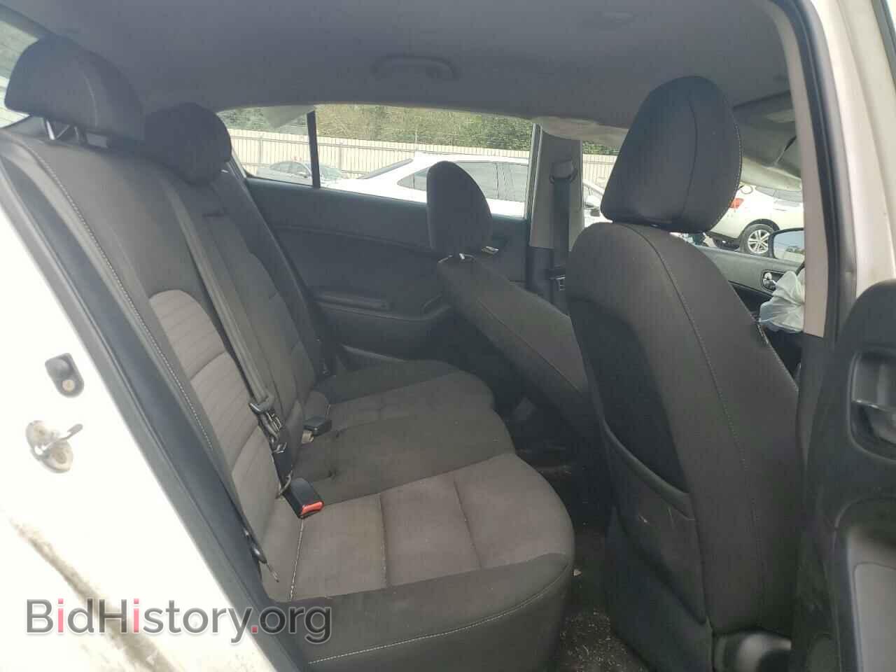 2016 KIA FORTE - VIN: KNAFK5A80G5526354 - Фото 10