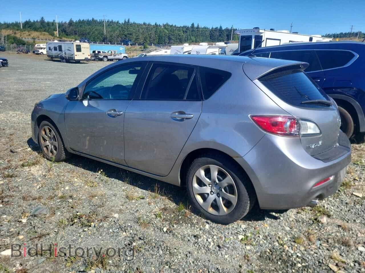 2013 MAZDA 3 - VIN: JM1BL1KF8D1807633 - Фото 2