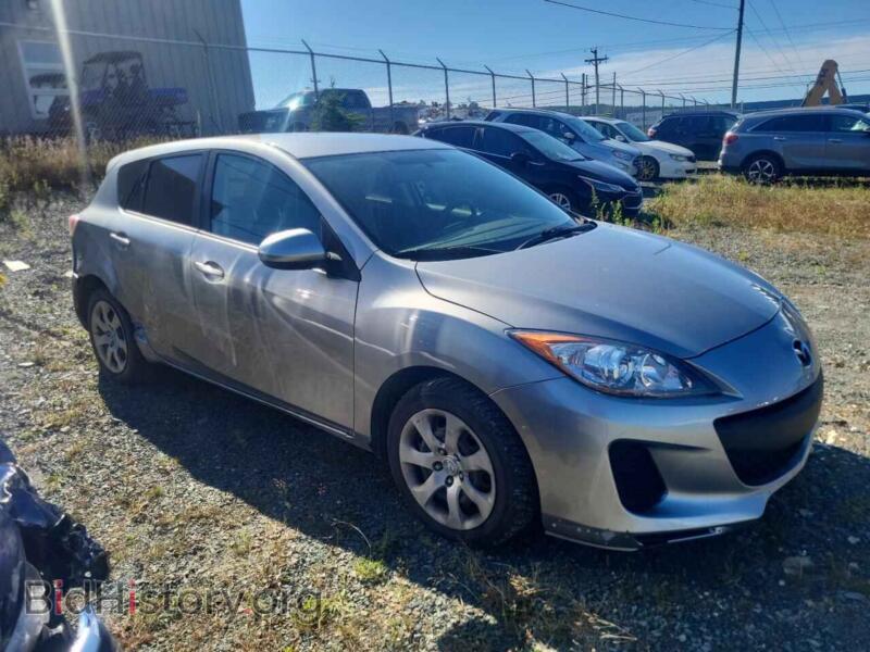 2013 Mazda 3 (VIN JM1BL1KF8D1807633) — photo 4 of 12
