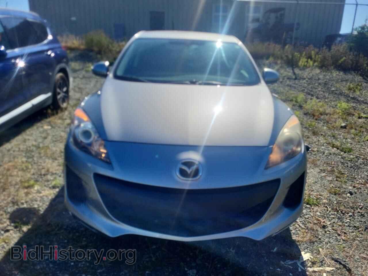2013 MAZDA 3 - VIN: JM1BL1KF8D1807633 - Фото 5
