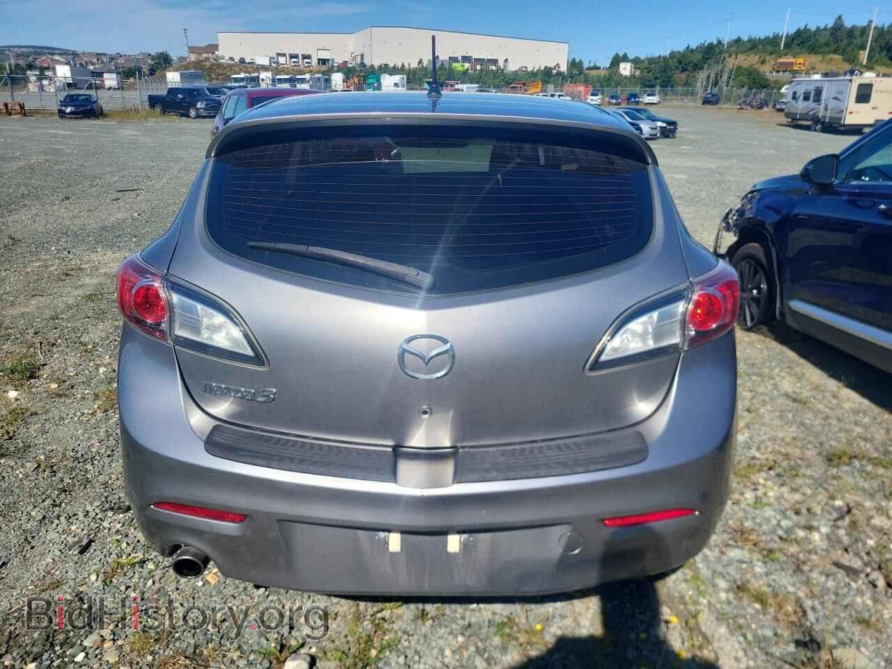2013 MAZDA 3 - VIN: JM1BL1KF8D1807633 - Фото 6