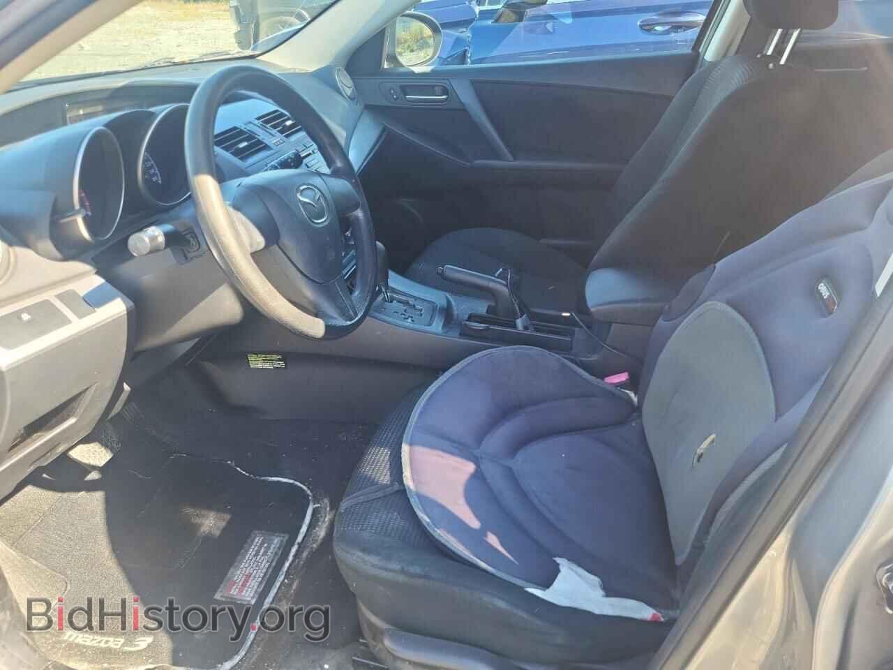 2013 MAZDA 3 - VIN: JM1BL1KF8D1807633 - Фото 7