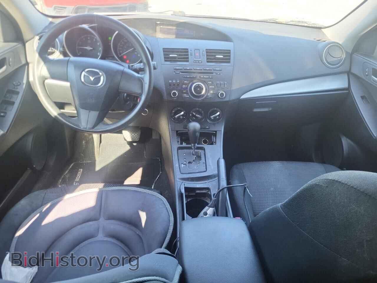 2013 MAZDA 3 - VIN: JM1BL1KF8D1807633 - Фото 8