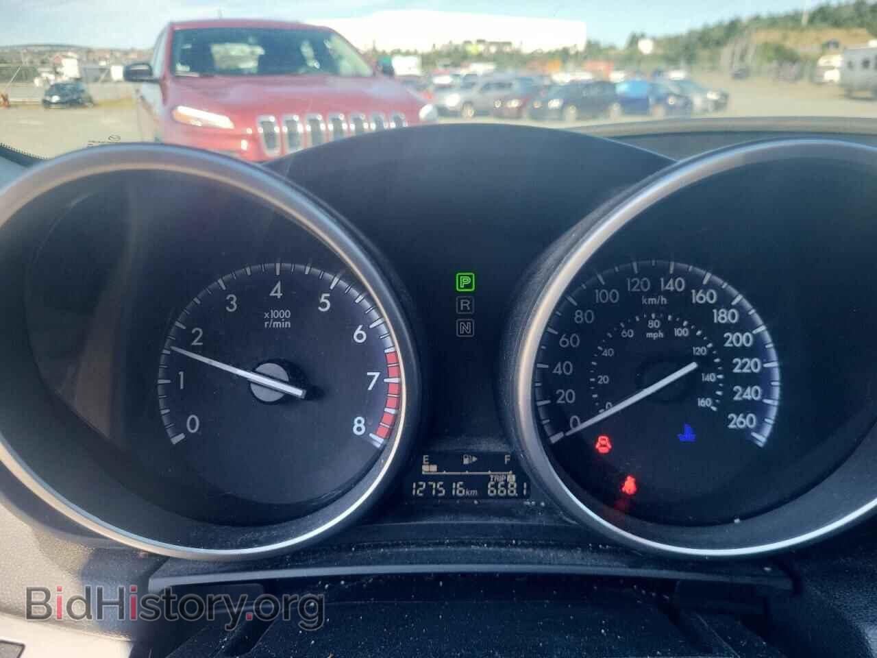 2013 MAZDA 3 - VIN: JM1BL1KF8D1807633 - Фото 9