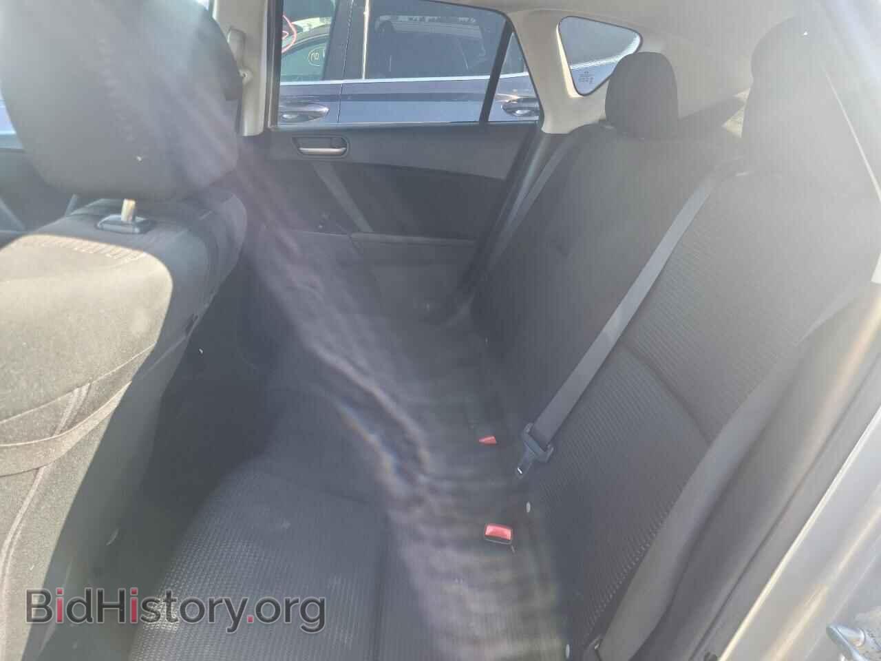 2013 MAZDA 3 - VIN: JM1BL1KF8D1807633 - Фото 10