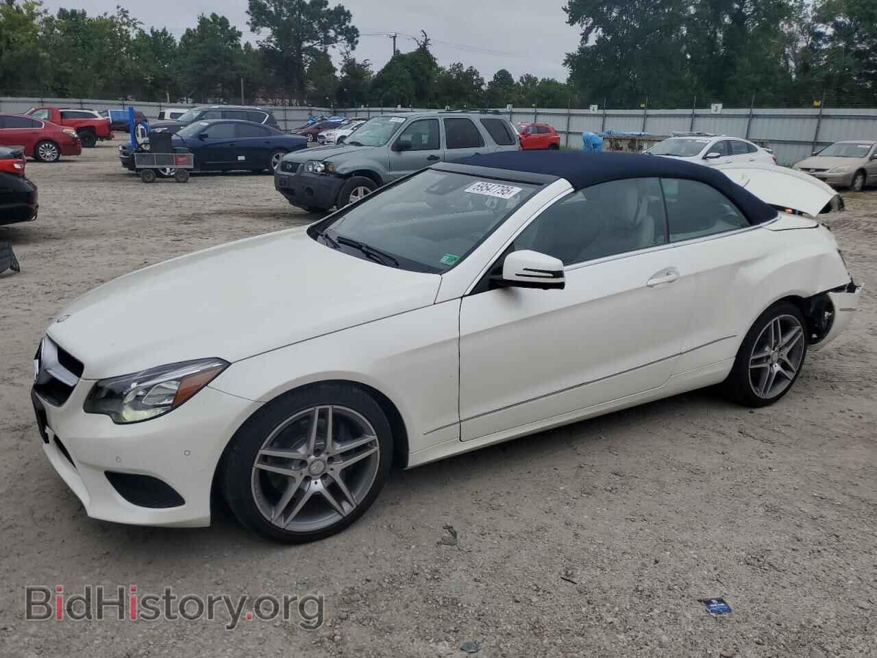 Фотография WDDKK5KF8EF245835 - MERCEDES-BENZ E-CLASS 2014