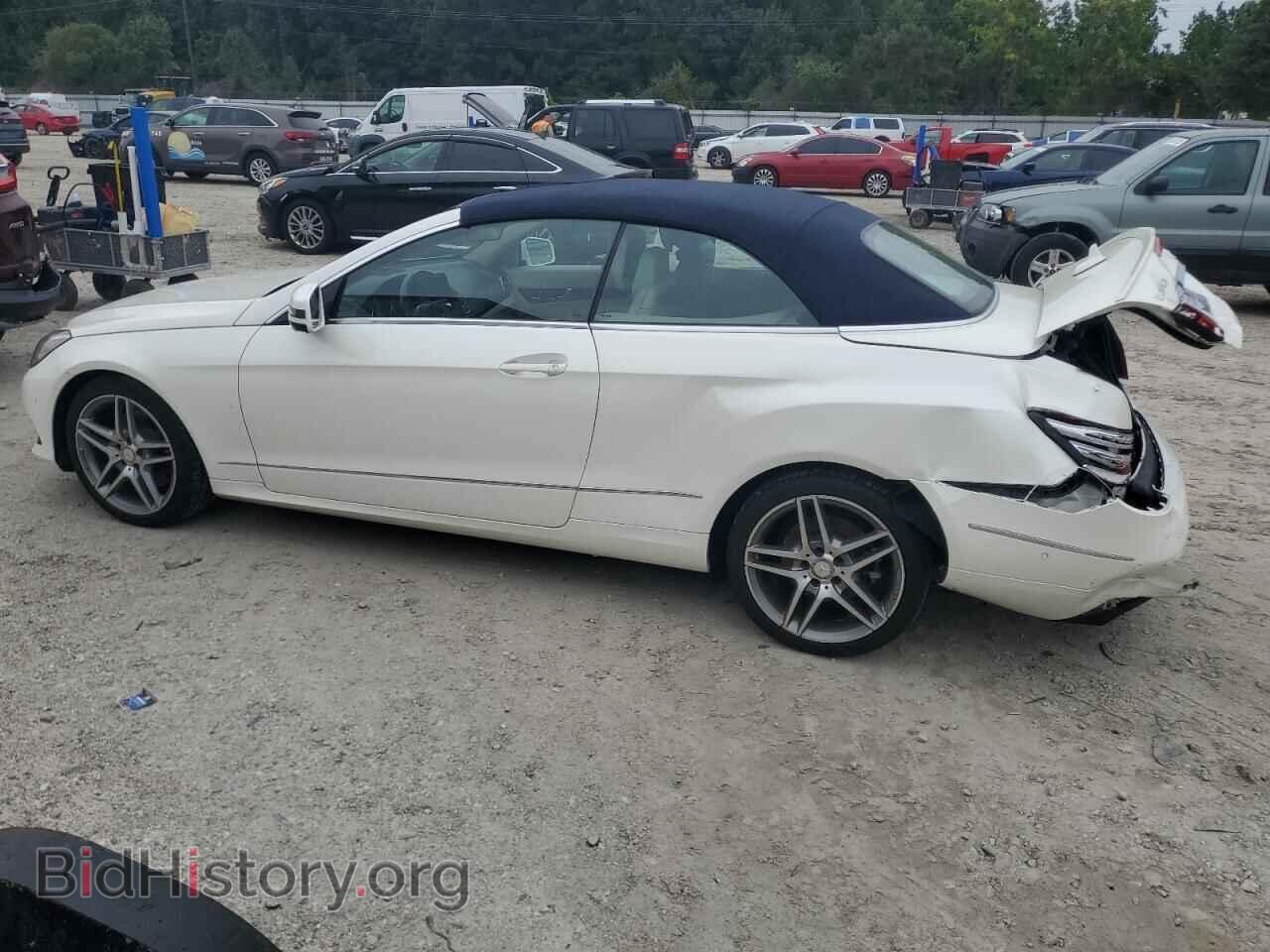 2014 MERCEDES-BENZ E-CLASS - VIN: WDDKK5KF8EF245835 - Фото 2