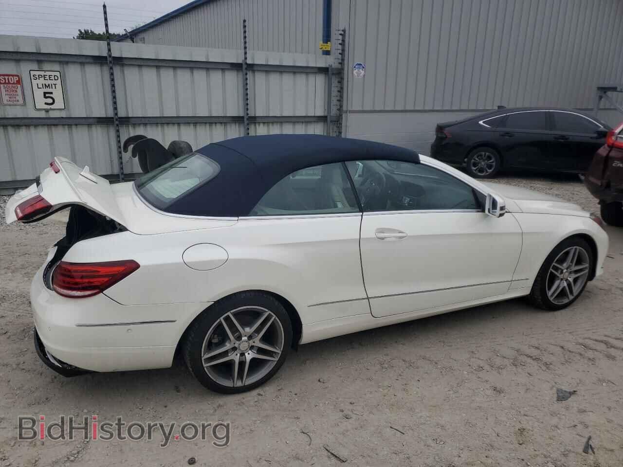 2014 MERCEDES-BENZ E-CLASS - VIN: WDDKK5KF8EF245835 - Фото 3