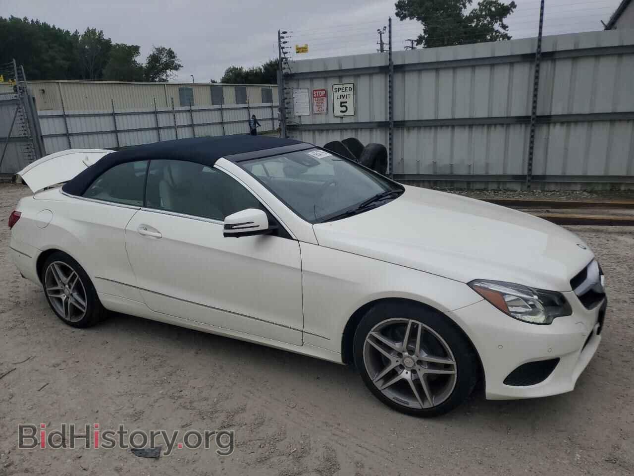 2014 MERCEDES-BENZ E-CLASS - VIN: WDDKK5KF8EF245835 - Фото 4