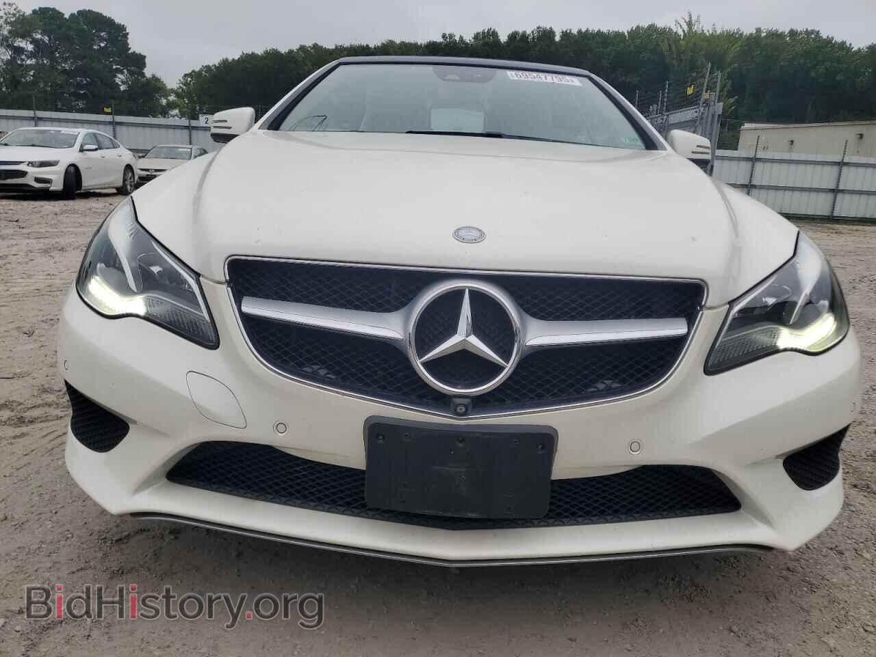 2014 MERCEDES-BENZ E-CLASS - VIN: WDDKK5KF8EF245835 - Фото 5
