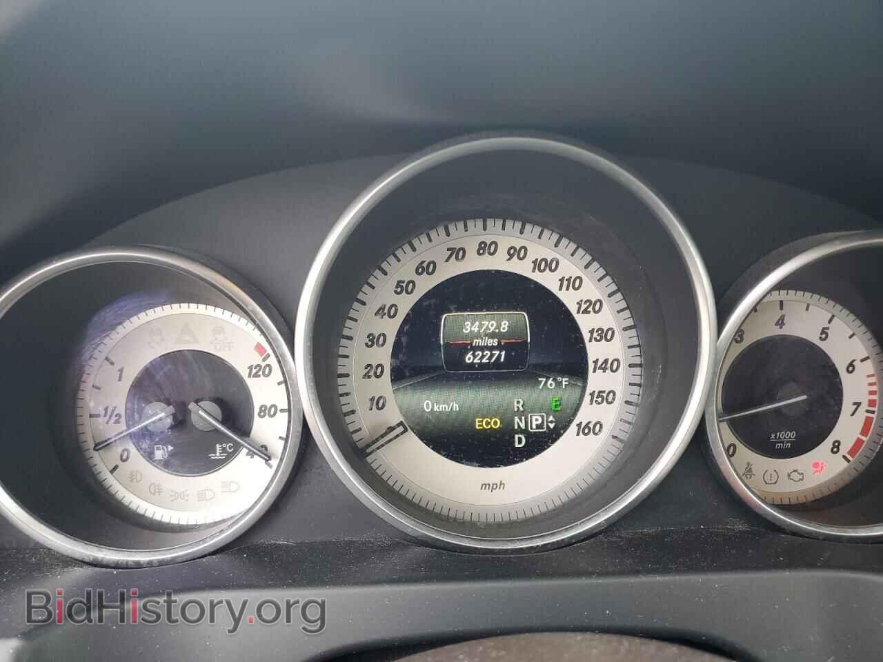 2014 MERCEDES-BENZ E-CLASS - VIN: WDDKK5KF8EF245835 - Фото 9