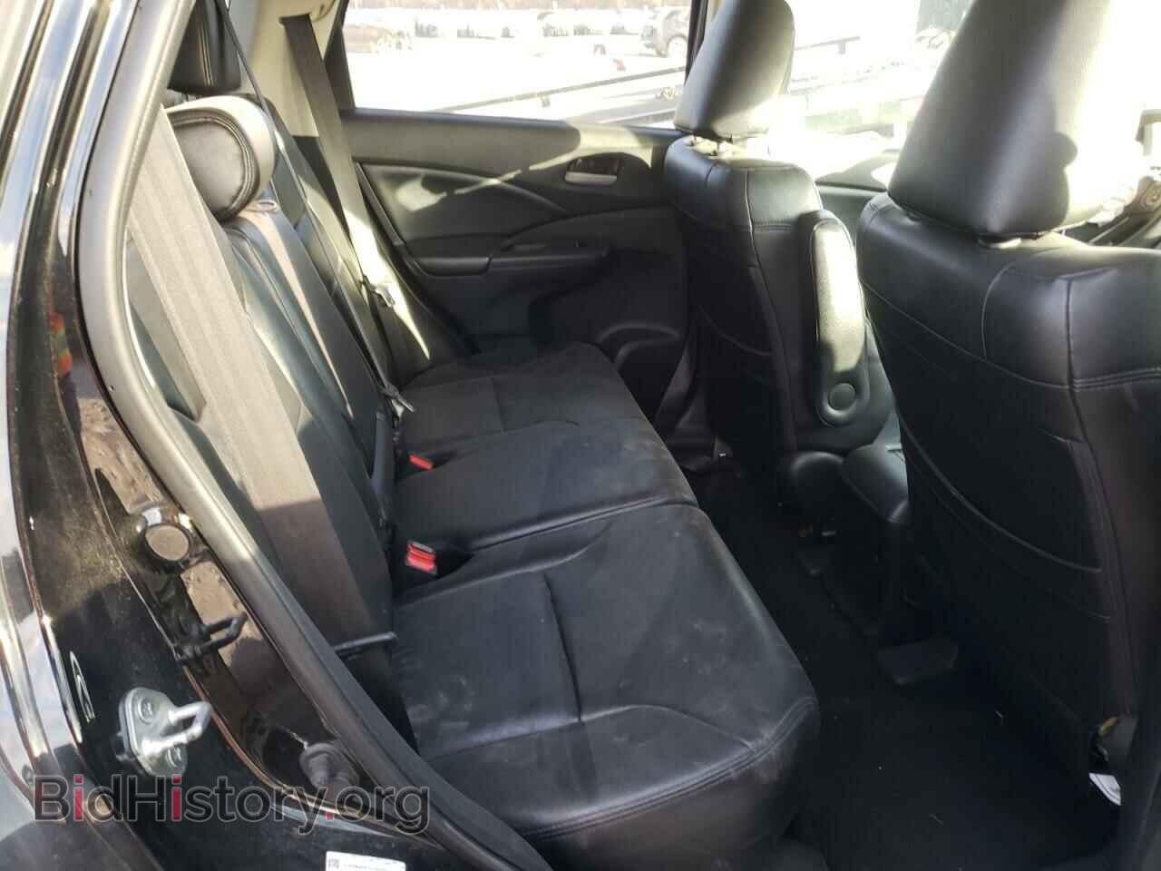 2012 HONDA CRV - VIN: 5J6RM4H57CL011111 - Фото 6