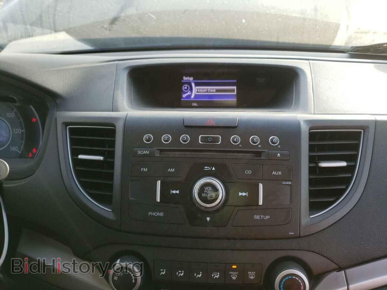 2012 HONDA CRV - VIN: 5J6RM4H57CL011111 - Фото 9