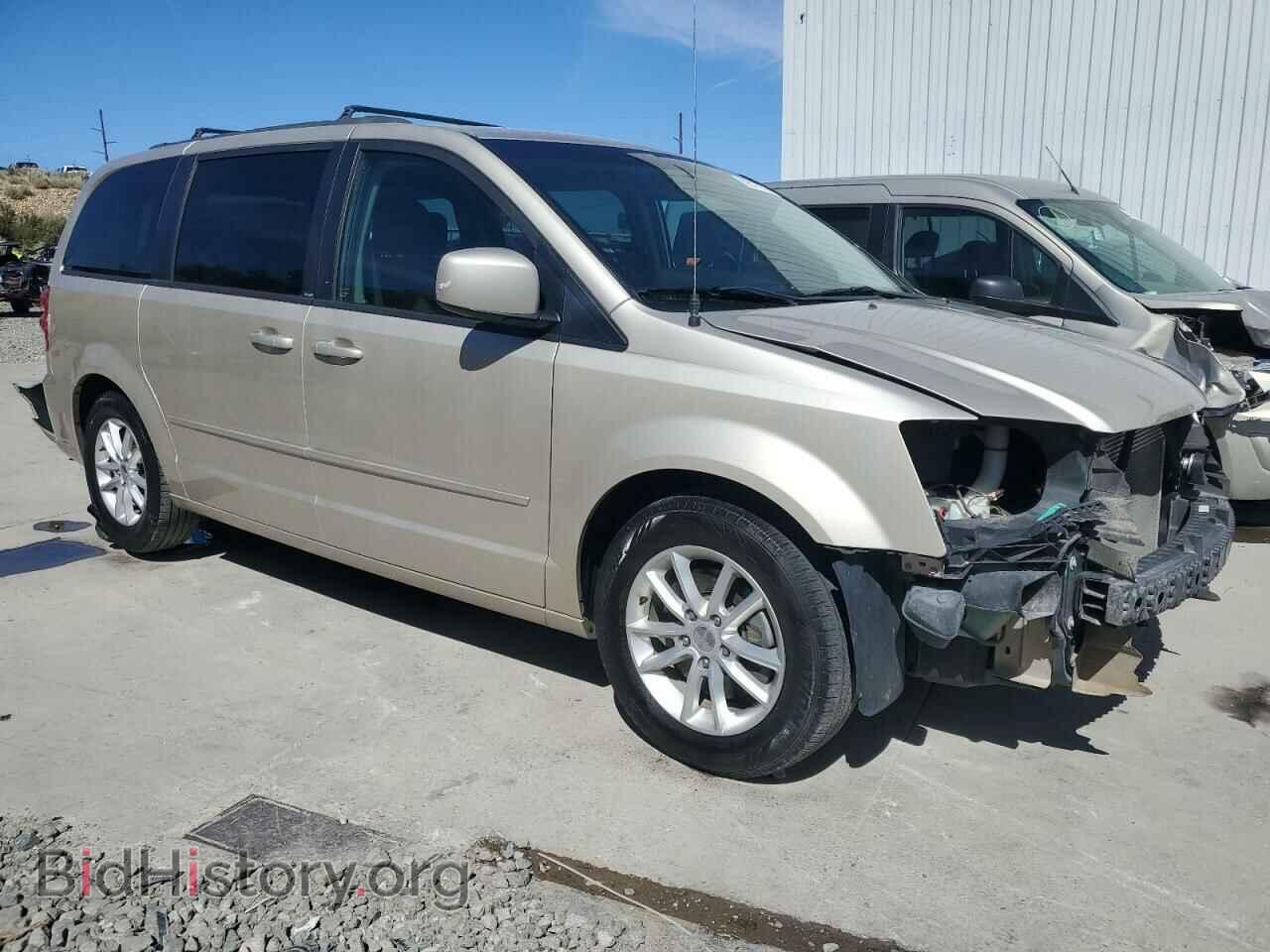2014 DODGE CARAVAN - VIN: 2C4RDGCG7ER304646 - Photo 4