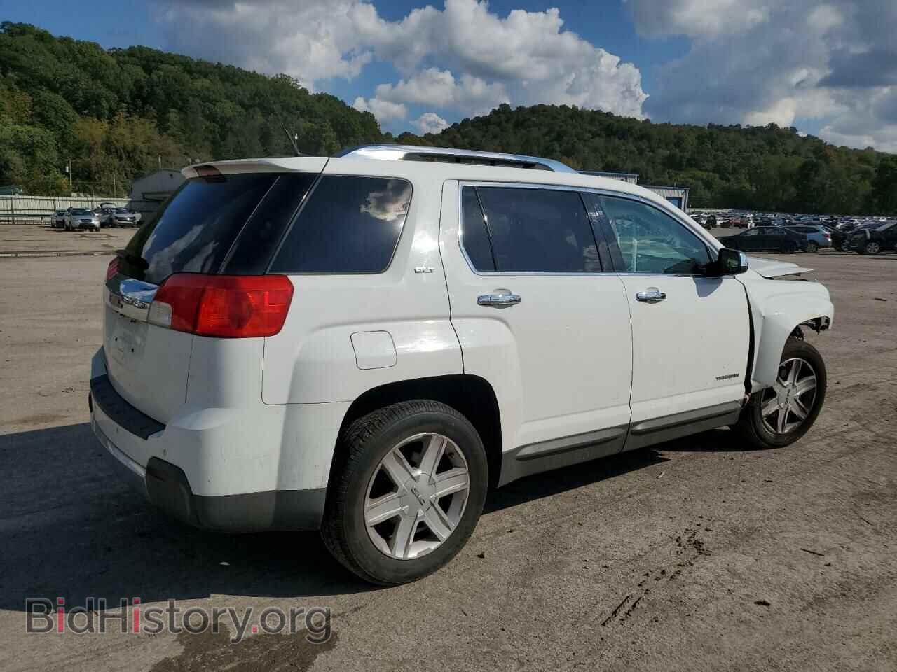 2010 GMC TERRAIN - VIN: 2CTALHEW9A6239292 - Фото 3