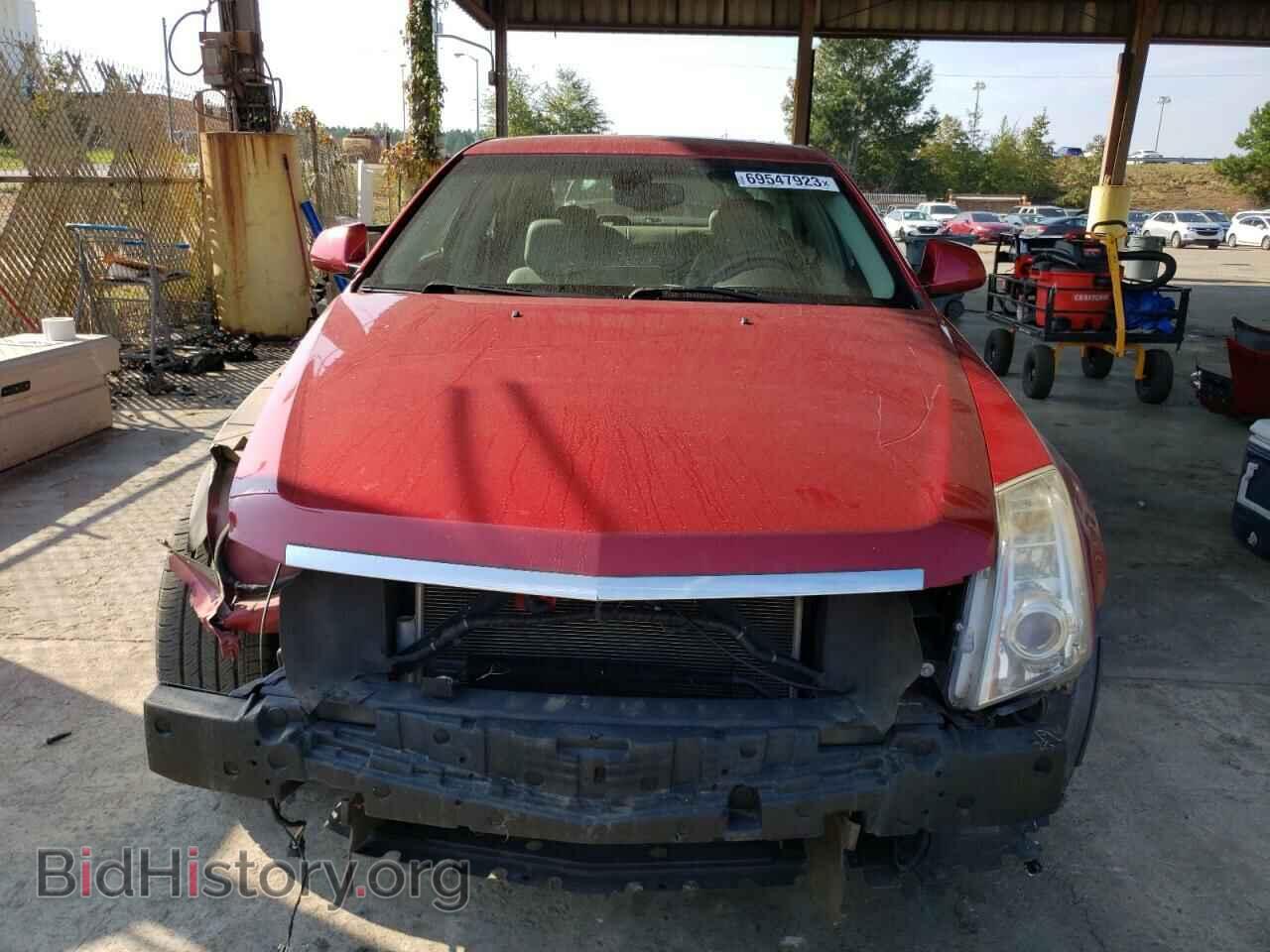 2013 CADILLAC CTS - VIN: 1G6DF5E51D0105205 - Фото 5